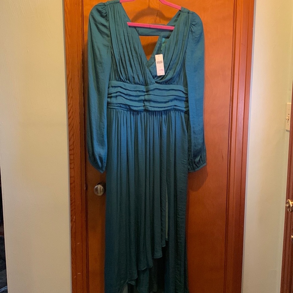 Anthropologie Maxi Dress